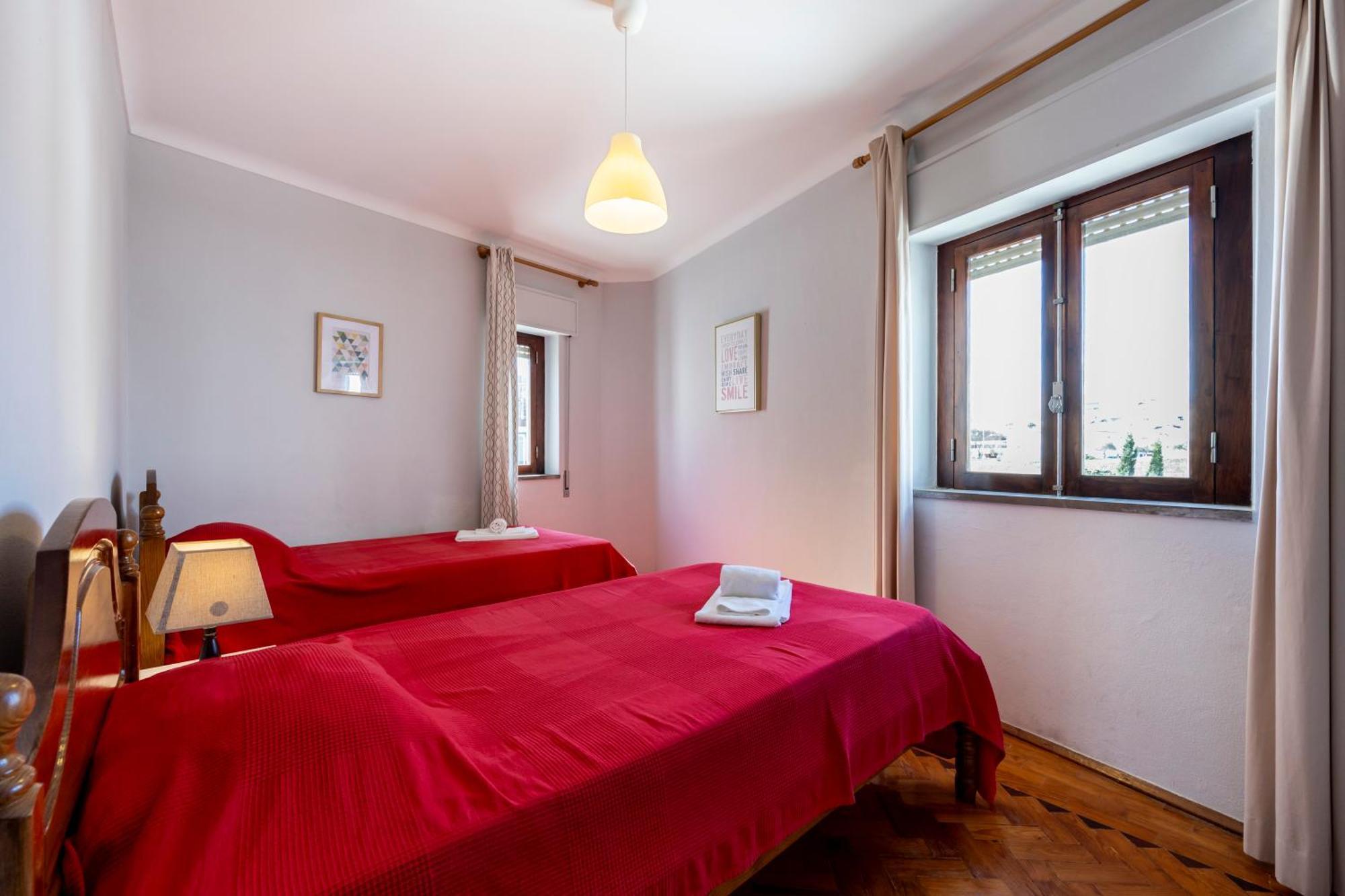 Muralha Holiday Apartments Lagos Luaran gambar