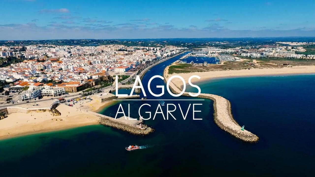 Muralha Holiday Apartments Lagos Luaran gambar